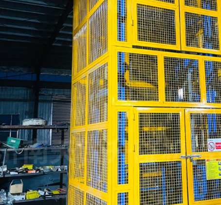 普安仓库货梯应用前景如何