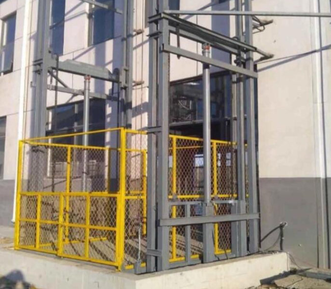 普安升降货梯属于特种设备吗