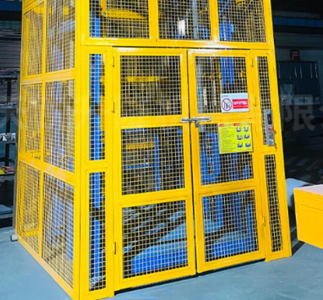 普安货梯可以安装在室外吗