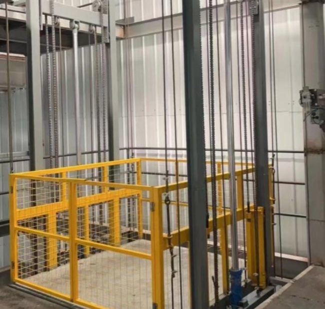 普安货梯可以安装在室外的防护措施有哪些