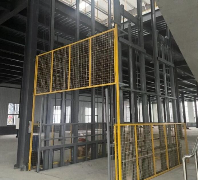 普安请详细介绍一下货梯安装在室外的维护方法