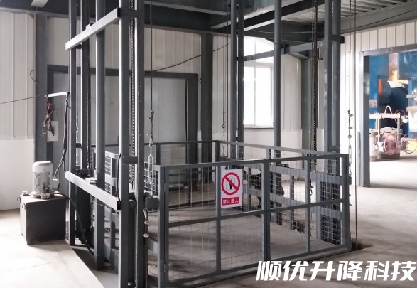普安仓库货梯定制有保障